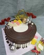 Bánh Kem Socola - belovedbeyond.com