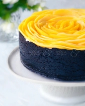 Bánh Kem Mousse Cheese Xoài - belovedbeyond.com