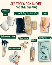 Set Bộ Dụng Cụ 