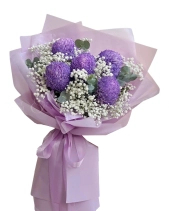 Hoa Tím - belovedbeyond.com