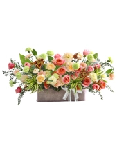 Lẵng Hoa Chúc Mừng - belovedbeyond.com