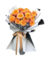 Lf - Bó Hoa Hồng 06 - belovedbeyond.com