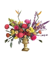 Bình Cổ Điển Tone Đỏ - belovedbeyond.com