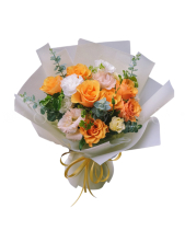 Hoa Ven Đường - Hoa Bó 10 - belovedbeyond.com