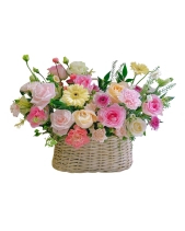 Hoa Ven Đường - Hoa Giỏ 6 - belovedbeyond.com