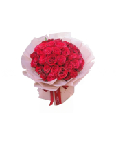 Hoa Ven Đường - Hoa Bó 14 - belovedbeyond.com