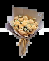 Bó Hoa Hồng Hột Gà - belovedbeyond.com