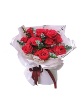 Hoa Ven Đường - Hoa Bó 13 - belovedbeyond.com