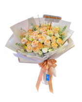 Hamy Flower - Hoa Bó 21 - belovedbeyond.com