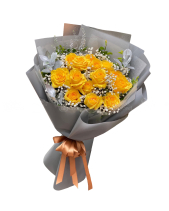 Hamy Flower - Hoa Bó 7 - belovedbeyond.com