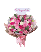 Hamy Flower - Hoa Bó 20 - belovedbeyond.com