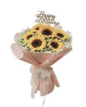 Bó Hướng Dương - belovedbeyond.com