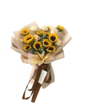 Bó Hoa Hướng Dương - belovedbeyond.com