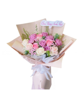 Hamy Flower - Hoa Bó 22 - belovedbeyond.com