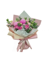 Bó Hoa Hồng Ngọt Ngào Hamy 02 - belovedbeyond.com