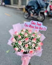 Bó Hoa 18 - belovedbeyond.com