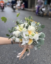 S54 - Bó Hoa Cưới 07 - belovedbeyond.com