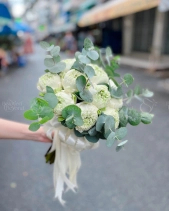 S54 - Bó Hoa Cưới 08 - belovedbeyond.com