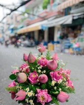 S54 - Lẵng Cưới Gia Tiên 02 - belovedbeyond.com
