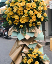 S54 - Kệ Khai Trương Chúc Mừng 06 - belovedbeyond.com