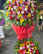 S54 - Kệ Khai Trương Chúc Mừng 08 - belovedbeyond.com