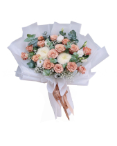 Bó Hoa Toffee - belovedbeyond.com