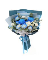 Bluesky - belovedbeyond.com