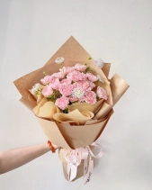 Cẩm Chướng Hồng Ngọt Ngào - belovedbeyond.com