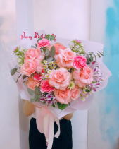 Tình Thắm - belovedbeyond.com