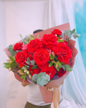 Ohara Rực Cháy - belovedbeyond.com