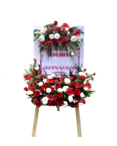 Kệ Hoa Chúc Mừng Hiện Đại - belovedbeyond.com