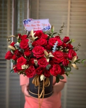 Nồng Cháy - belovedbeyond.com