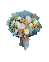 Hoa Lụa Hope - belovedbeyond.com