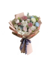 Hoa Lụa Love 01 - belovedbeyond.com