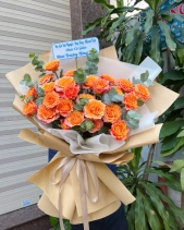 Cam Rực Rỡ - belovedbeyond.com