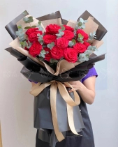 Đỏ Lãng Mạn - belovedbeyond.com