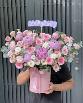 Mẫu Đơn - belovedbeyond.com