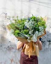 Bó Hoa Hương Đồng Nội - belovedbeyond.com