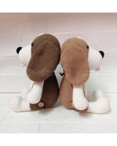 Couple Chó Nâu - belovedbeyond.com