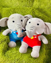 Voi Yếm - Màu Xanh / Đỏ - belovedbeyond.com