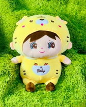 Búp Bê Áo Hổ Vàng - belovedbeyond.com