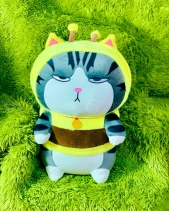 Mèo Hoàng Thượng - Áo Ong - belovedbeyond.com