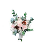 S54 - Bó Hoa Cưới 01 - belovedbeyond.com