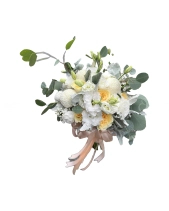 S54 - Bó Hoa Cưới 07 - belovedbeyond.com