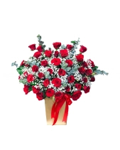 Rực Cháy (Đỏ) - belovedbeyond.com