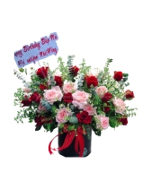 Shop Hoa 54 | Lẵng Hoa 330 - belovedbeyond.com