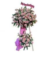 S54 - Kệ Khai Trương Chúc Mừng 10 - belovedbeyond.com