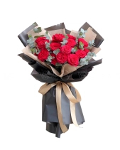 Đỏ Lãng Mạn - belovedbeyond.com