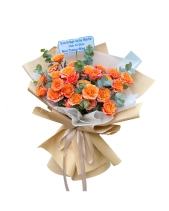 Cam Rực Rỡ - belovedbeyond.com