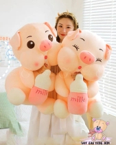 Heo Ôm Bình Sữa - belovedbeyond.com